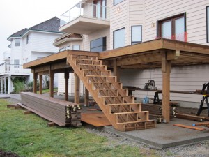 deck builder good structure